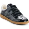 Isabel Marant Beth Low Top Sneaker In Black