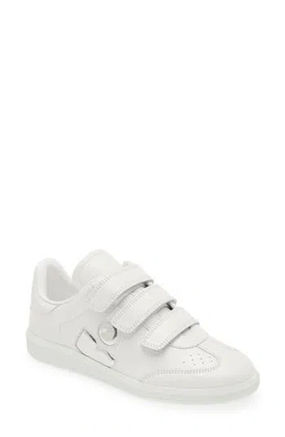 Isabel Marant Beth Low Top Sneaker In Multi