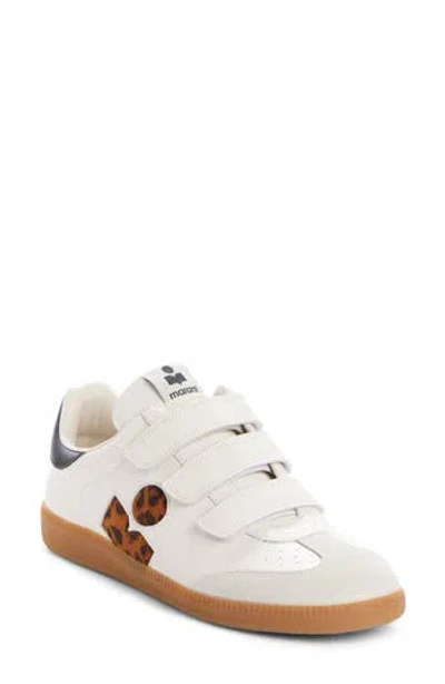 Isabel Marant Beth Low Top Sneaker In White