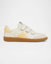 Isabel Marant Beth Sneaker In Neutral