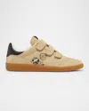 Isabel Marant Beth Sneaker In Beigebeige