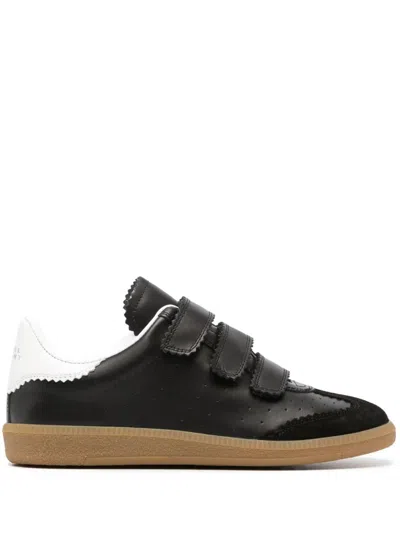 Isabel Marant Beth Sneakers In Black