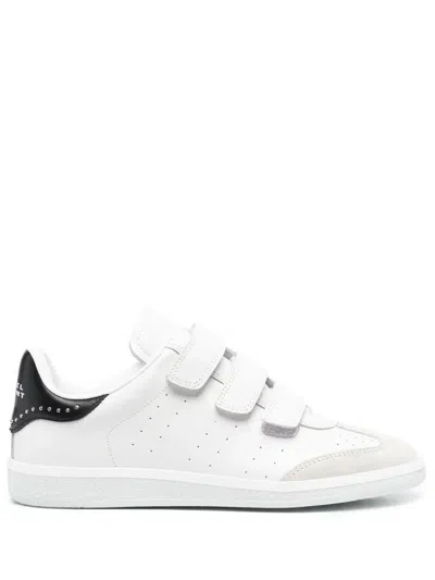 ISABEL MARANT ISABEL MARANT BETH RIPPED SNEAKERS