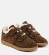 Isabel Marant Beth Sneakers In Brown