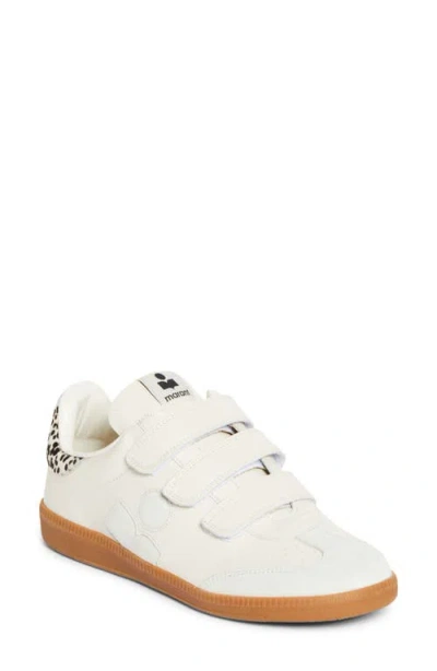 Isabel Marant Beth Sneaker In White