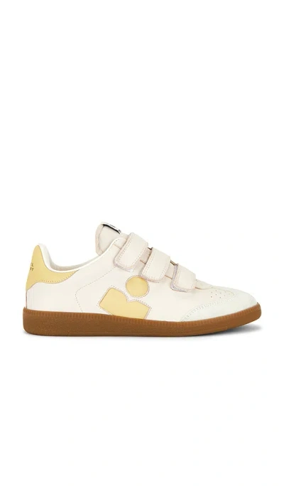 ISABEL MARANT BETH SNEAKER