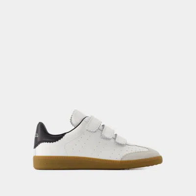Isabel Marant Beth Sneakers -  - Leather - White