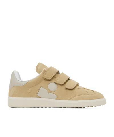 Isabel Marant Beth Sneakers In Brown