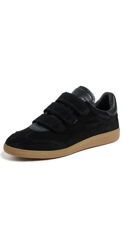 Isabel Marant Beth Sneakers Black