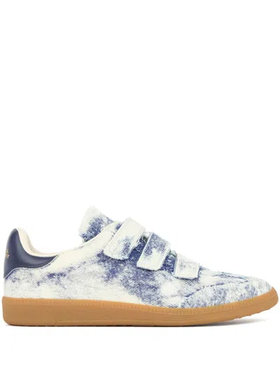 Isabel Marant Beth Sneakers In Blue