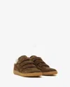 Isabel Marant Beth Sneakers In Bronze