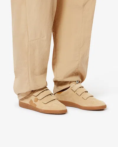 Isabel Marant Beth Sneakers In Brown