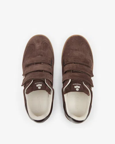Isabel Marant Beth Sneakers In Brown