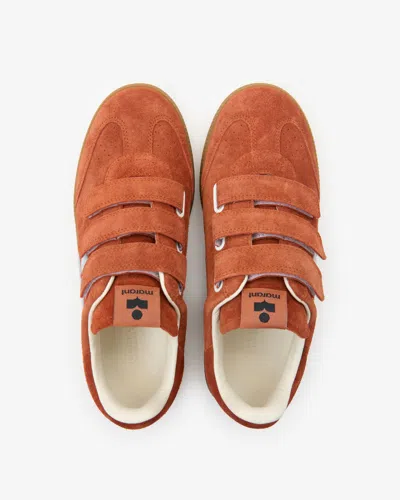 Isabel Marant Beth Sneakers In Brown