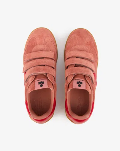ISABEL MARANT BETH SNEAKERS