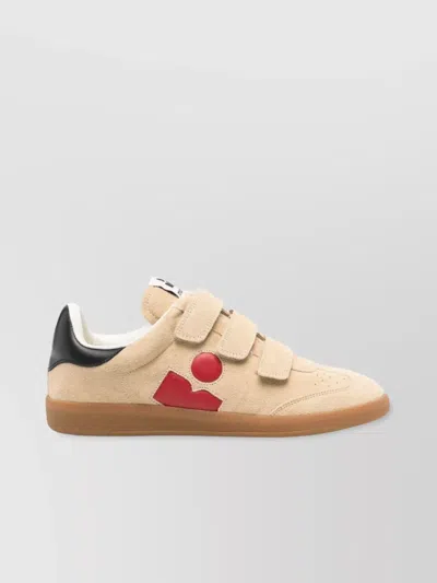Isabel Marant Beth Sneakers Low-top Rubber Sole