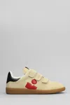 Isabel Marant Beth Sneakers In Neutral
