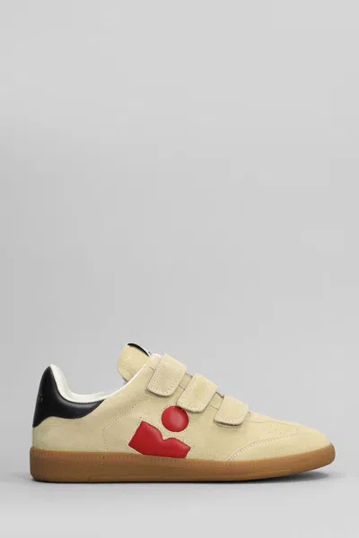 ISABEL MARANT ISABEL MARANT BETH SNEAKERS