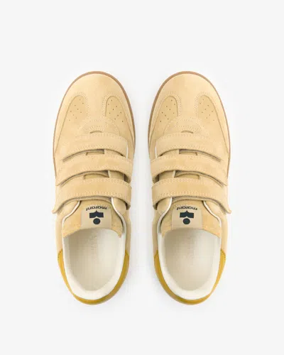 Isabel Marant Beth Sneakers In Neutral