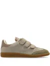 Isabel Marant Beth Suede Sneakers In Brown