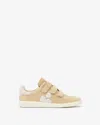 Isabel Marant Sneakers Bethy In Toffee