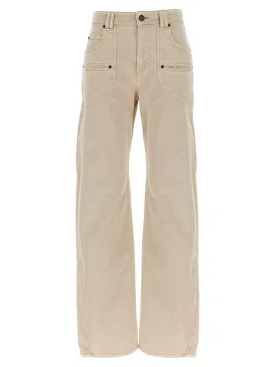 Isabel Marant 'betiane' Jeans