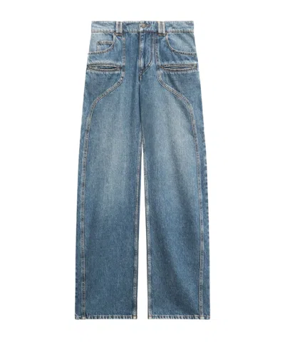ISABEL MARANT BETIANE PANTS