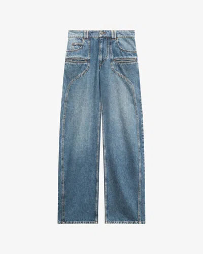 ISABEL MARANT BETIANE PANTS
