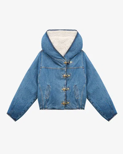 ISABEL MARANT BIANE COAT