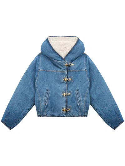 ISABEL MARANT BIANE DENIM JACKET
