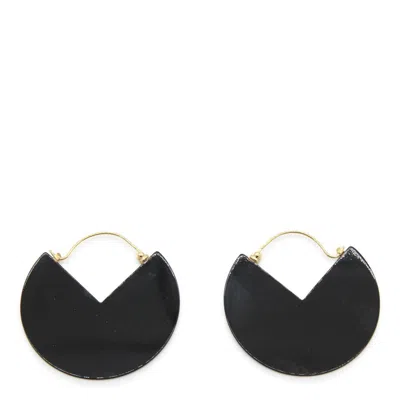 Isabel Marant Bijoux In Black