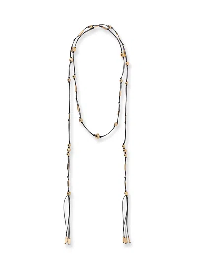 Isabel Marant Bijoux Black In Pink
