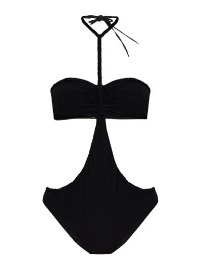 ISABEL MARANT BIKINI - NEGRO