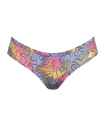 Isabel Marant Bikini Bottom In Multi