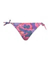 Isabel Marant Bikini Bottoms In Multi