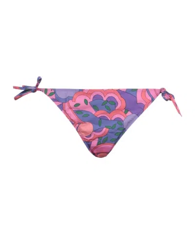 Isabel Marant Bikini Bottoms In Multi