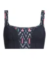 Isabel Marant Bikini Top In Multi