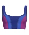 Isabel Marant Bikini Top In Multi