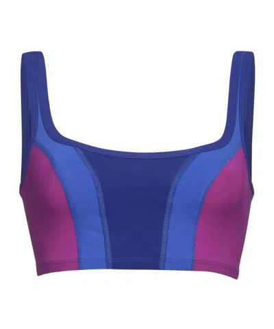 Isabel Marant Bikini Top In Multi