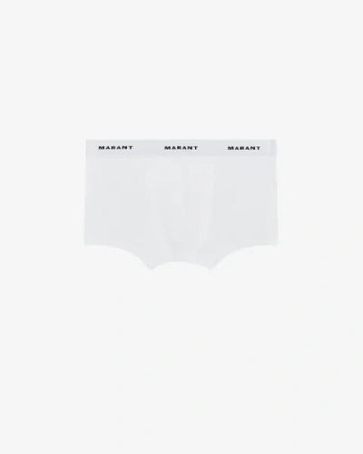 Isabel Marant Billy Knickers In White