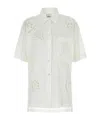 Isabel Marant Women White Modal Blend Bilya Shirt In White