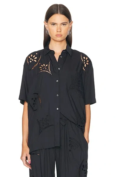 ISABEL MARANT BILYA SHIRT