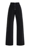 Isabel Marant Black In Multi