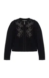 Isabel Marant Black In Black