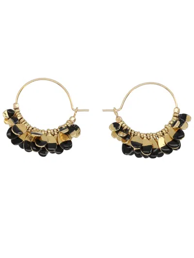 Isabel Marant Earrings "casablanaca" In Transparent