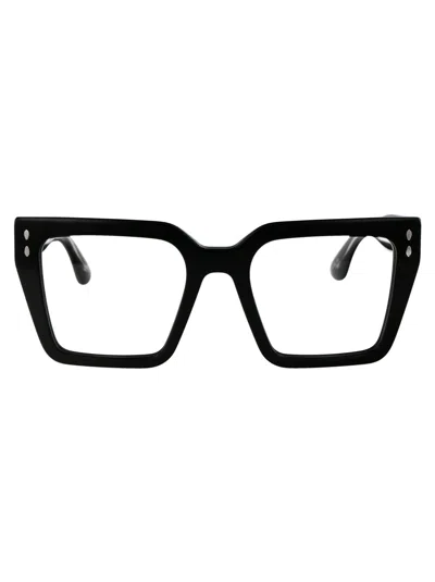 Isabel Marant Black Acetate Glasses