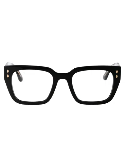 Isabel Marant Black Acetate Glasses