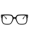 Isabel Marant Full-frame Plain Mirror In Black