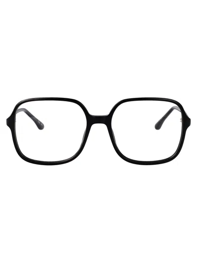 Isabel Marant Black Acetate Glasses