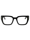Isabel Marant Black Acetate Glasses In Black